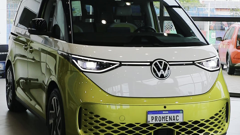 Volkswagen ID. Buzz